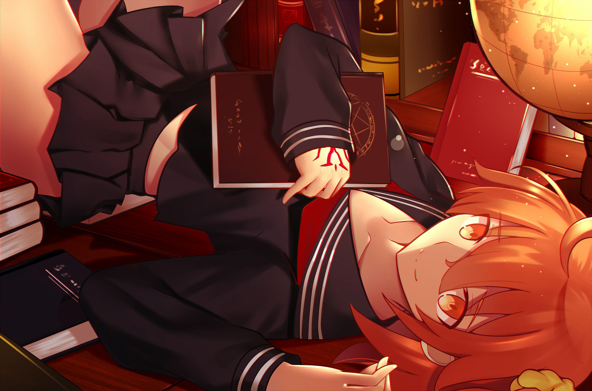 电脑高清P站壁纸推荐20190412期(1)