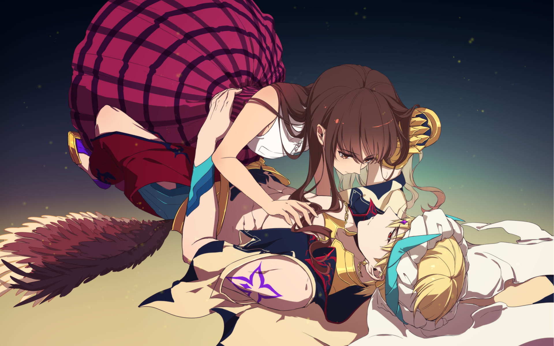 电脑高清P站壁纸推荐20190412期(1)