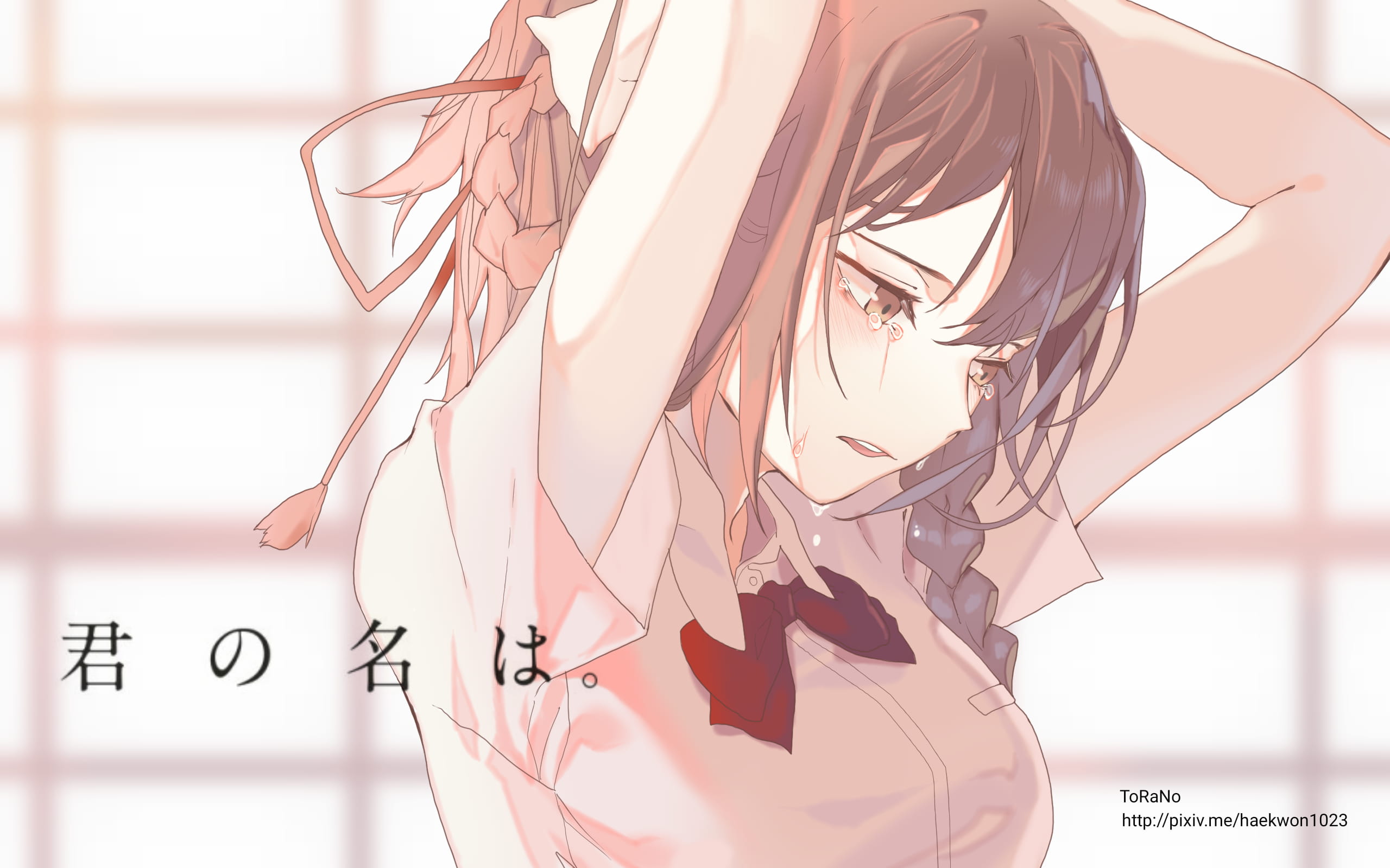 电脑高清P站壁纸推荐20190412期(1)