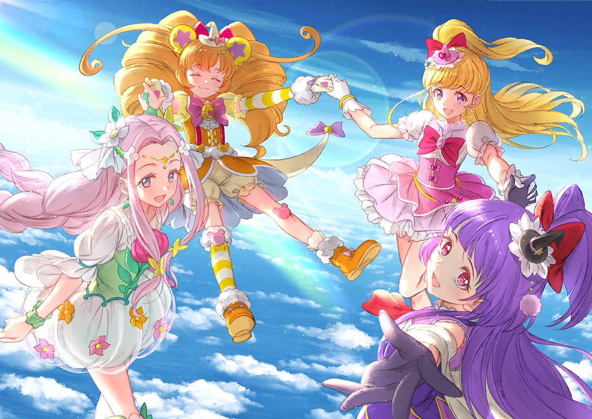 每日K站壁纸推荐20190415期(1)