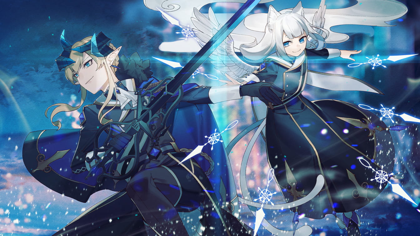 每日K站壁纸推荐20190415期(1)