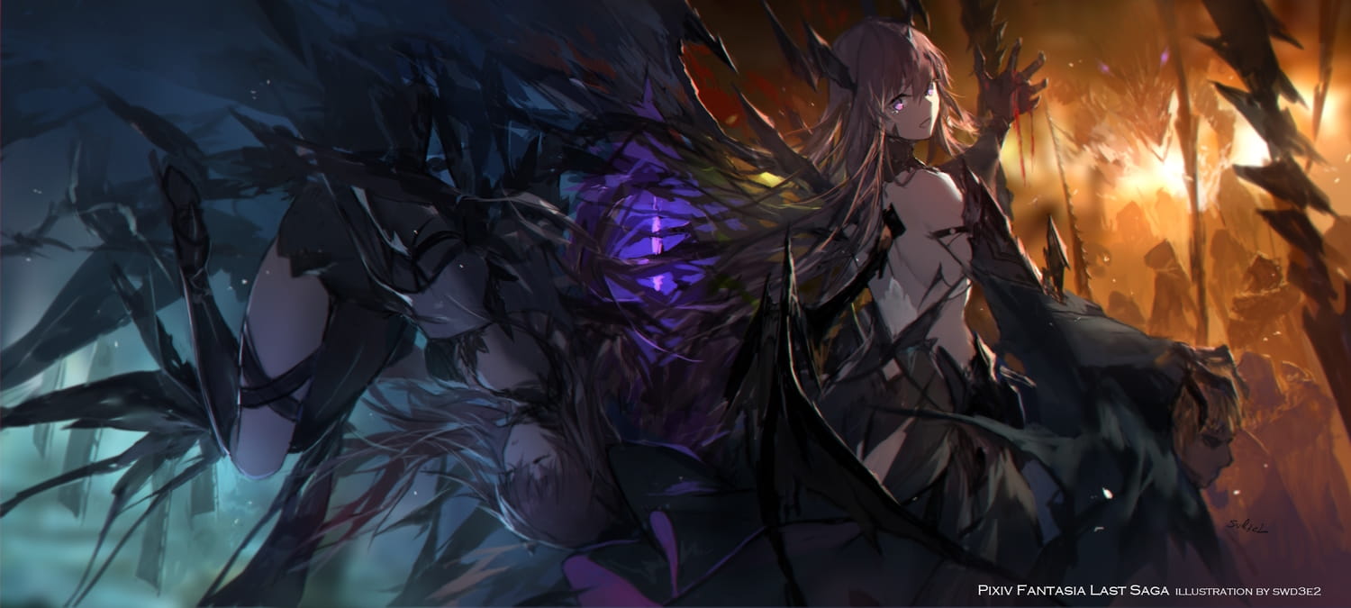 每日K站壁纸推荐20190415期(1)