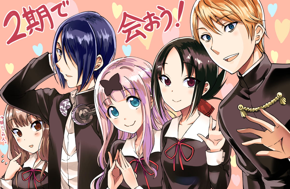 电脑高清K站壁纸每日推荐20190415期(1)