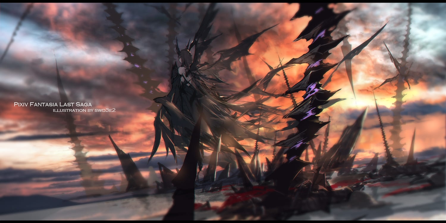 电脑高清K站壁纸每日推荐20190415期(1)