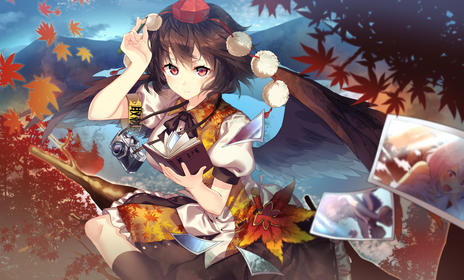 每日P站壁纸推荐20190415期(1)