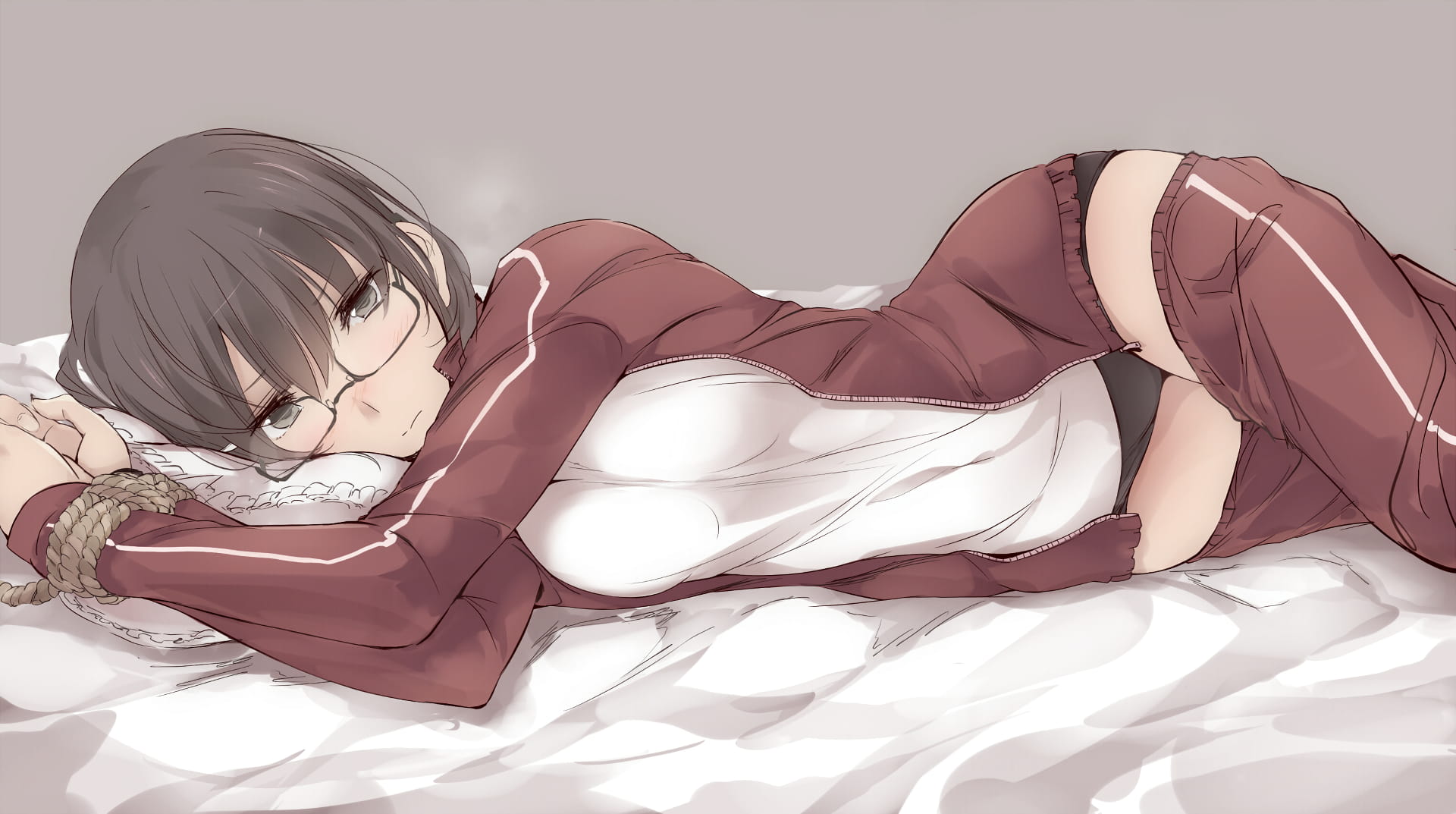 电脑高清P站壁纸推荐20190415期(1)