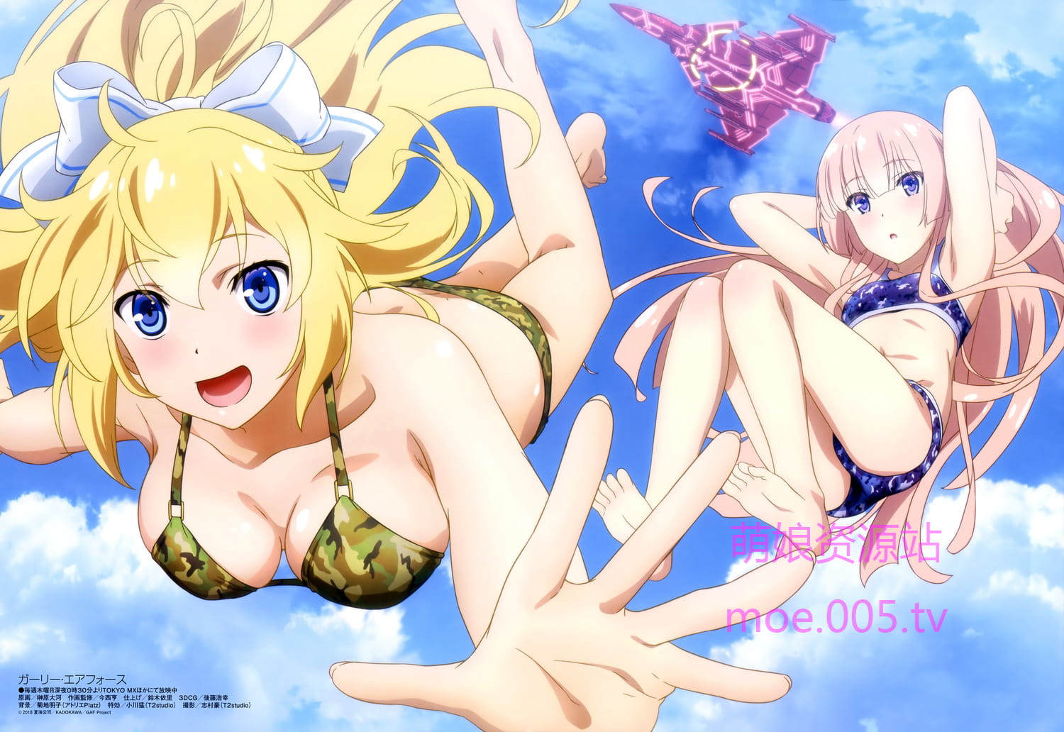 每日K站壁纸推荐20190416期(1)