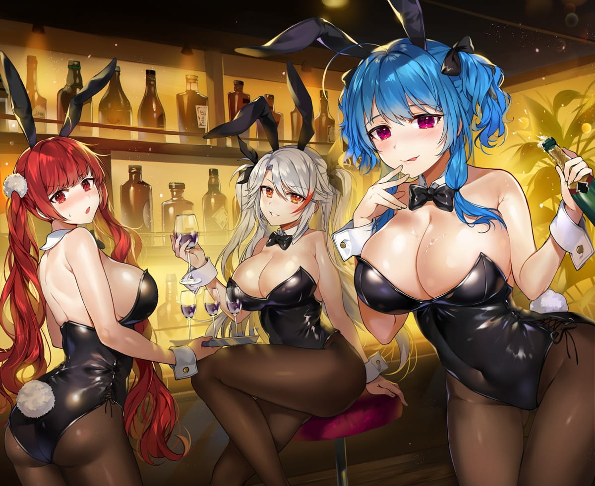 每日K站壁纸推荐20190416期(1)