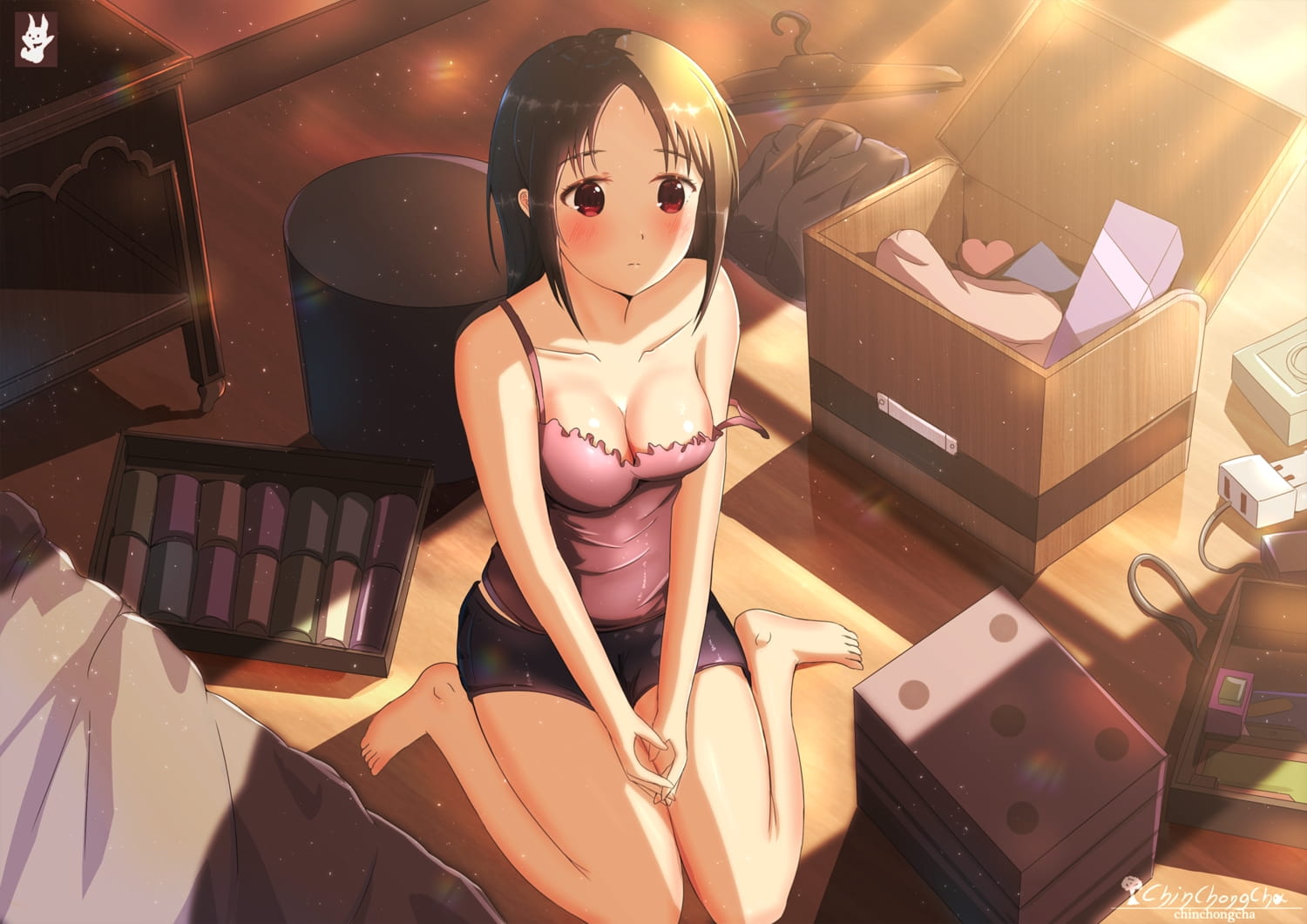 每日K站壁纸推荐20190416期(1)