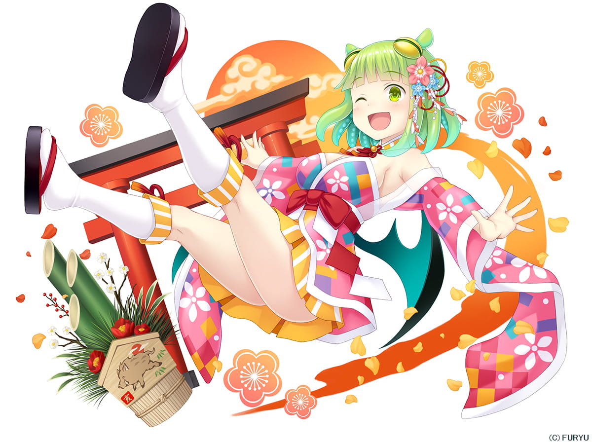 每日K站壁纸推荐20190416期(1)