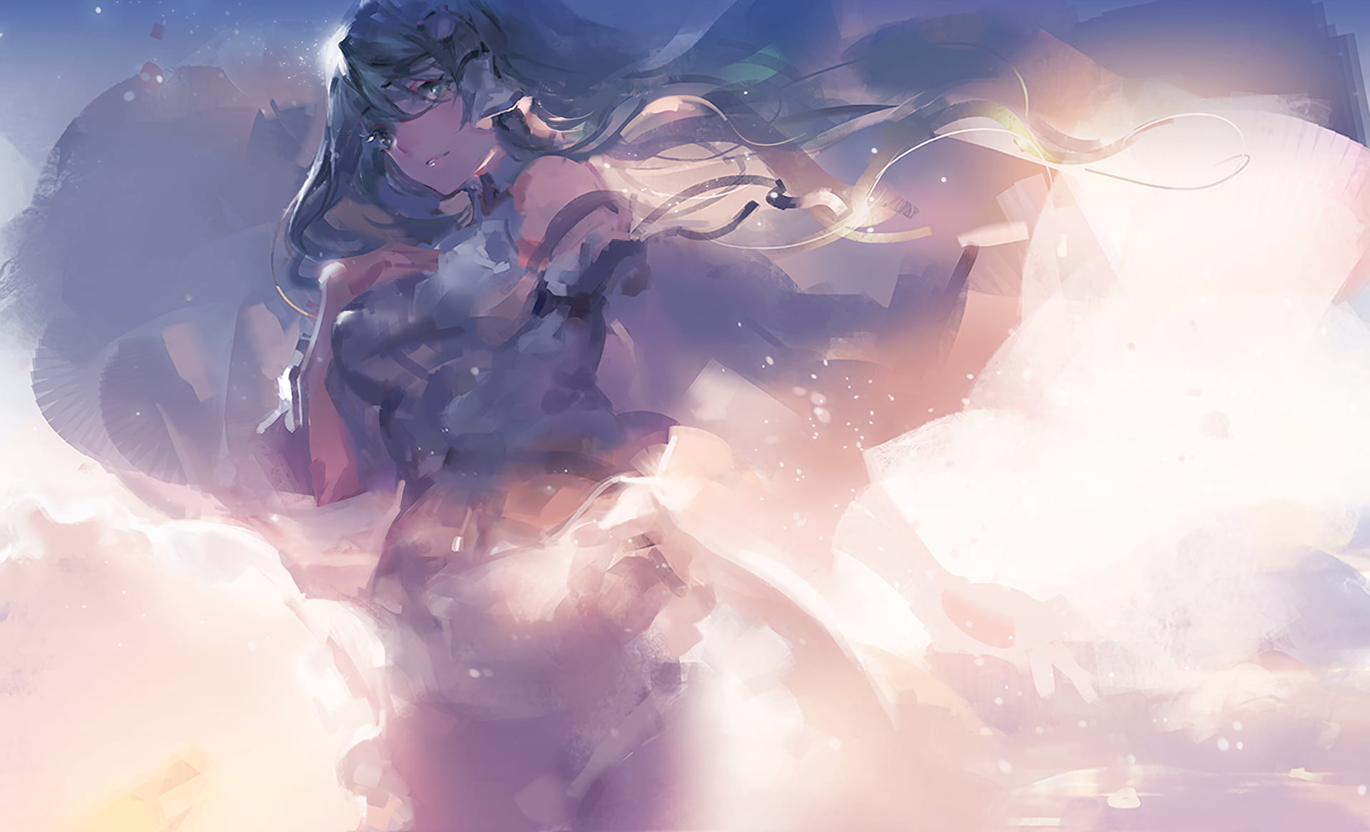 每日P站壁纸推荐20190416期(1)