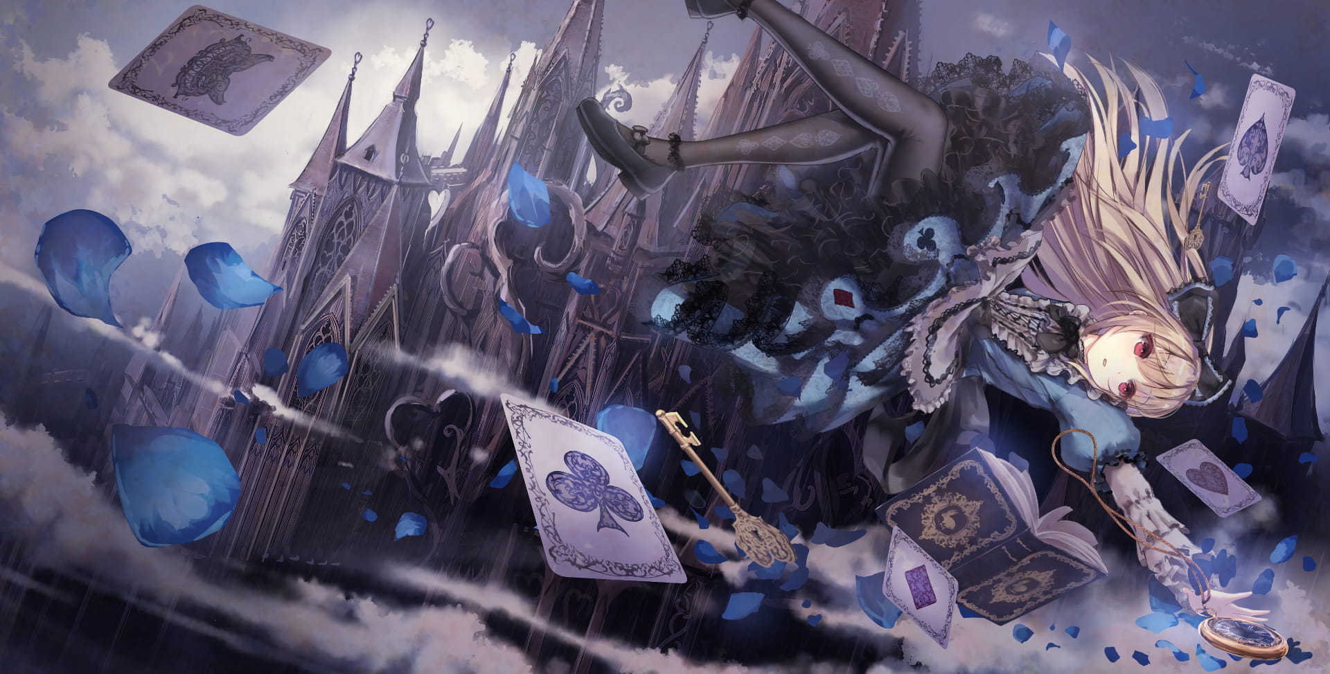 每日P站壁纸推荐20190416期(1)