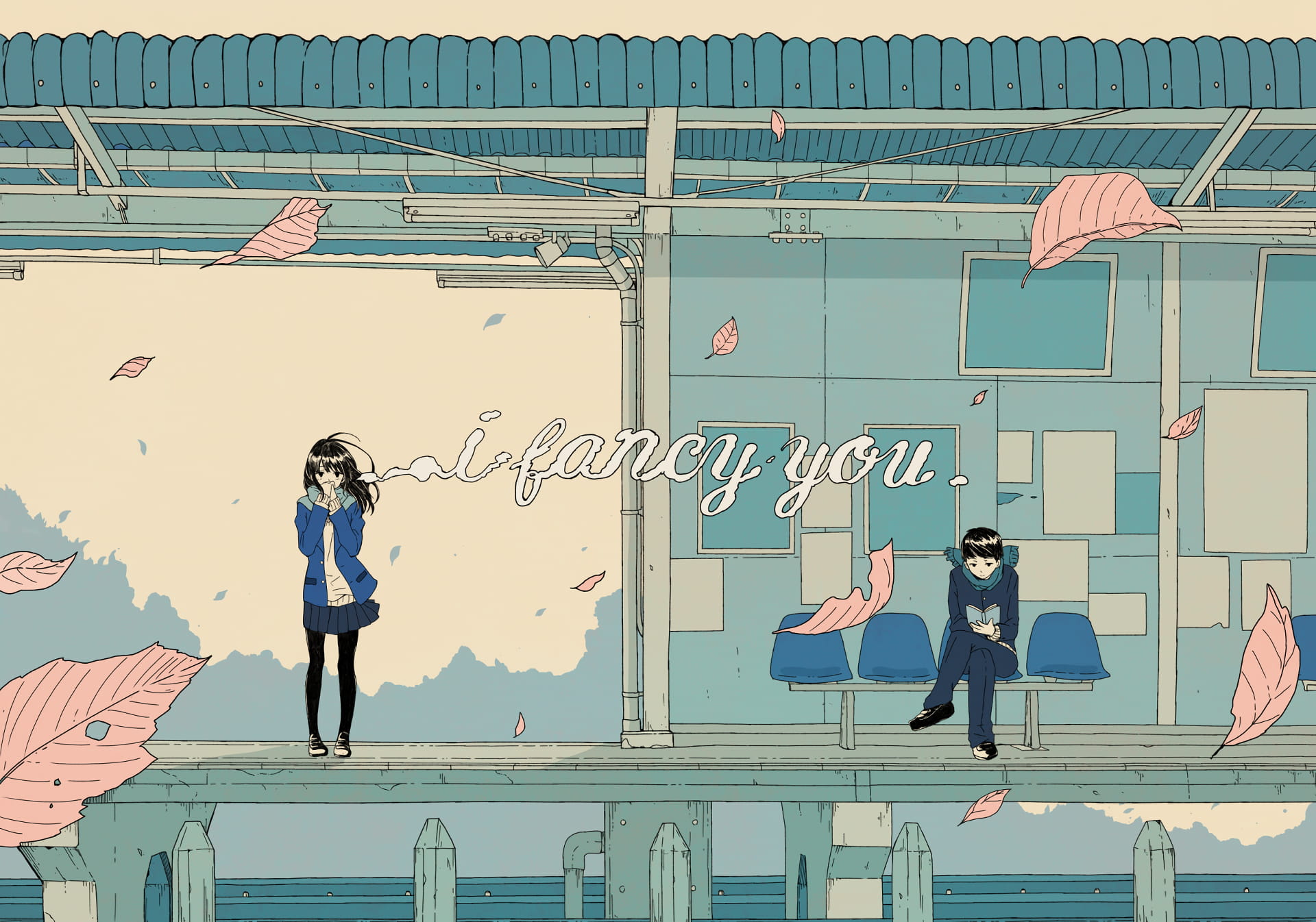 每日P站壁纸推荐20190416期(1)