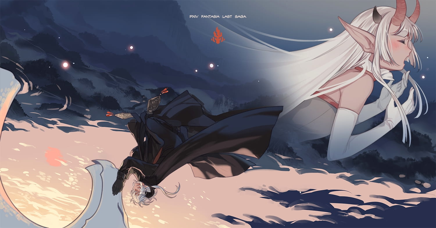 电脑高清K站壁纸每日推荐20190416期(1)