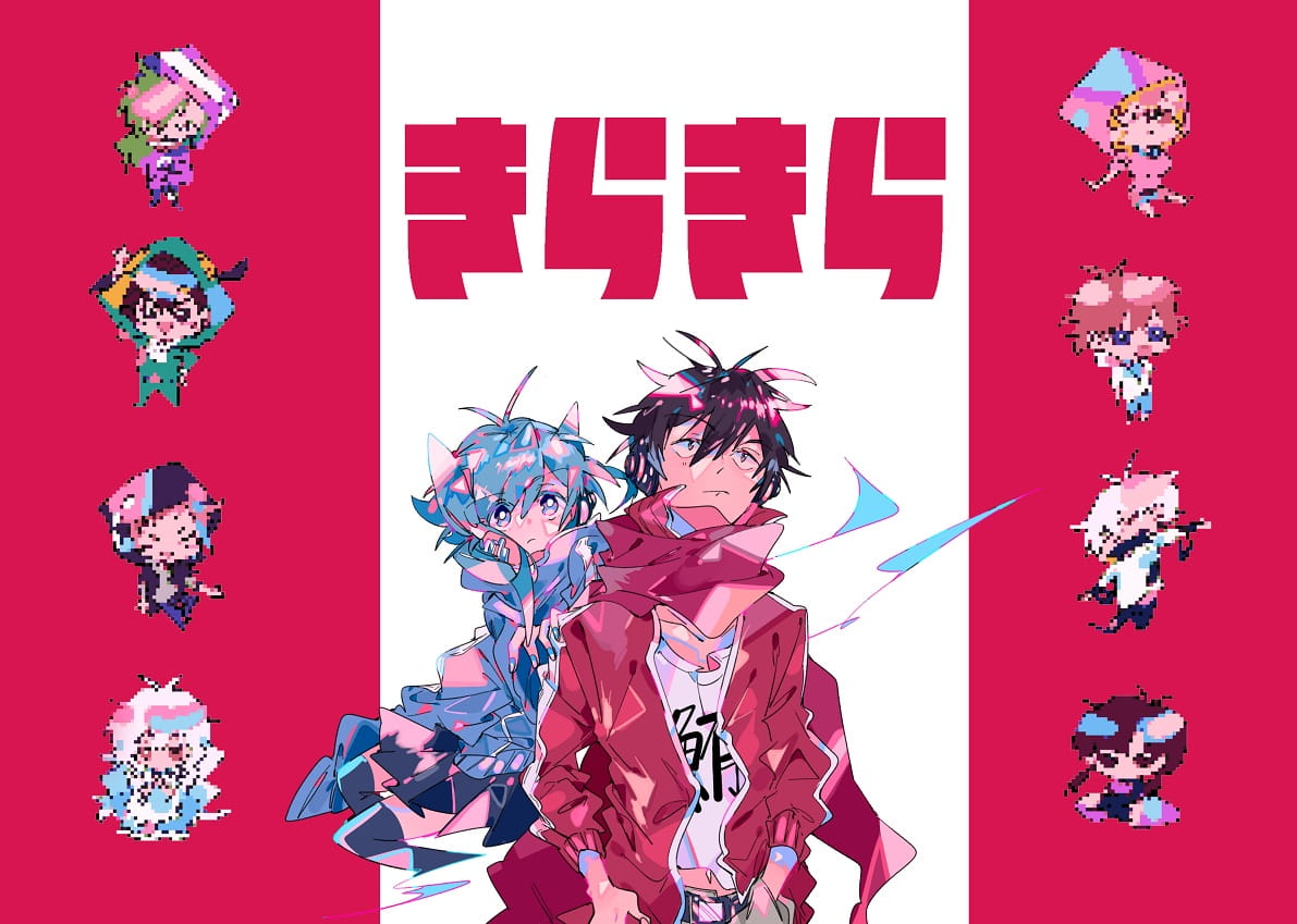 电脑高清K站壁纸每日推荐20190416期(1)