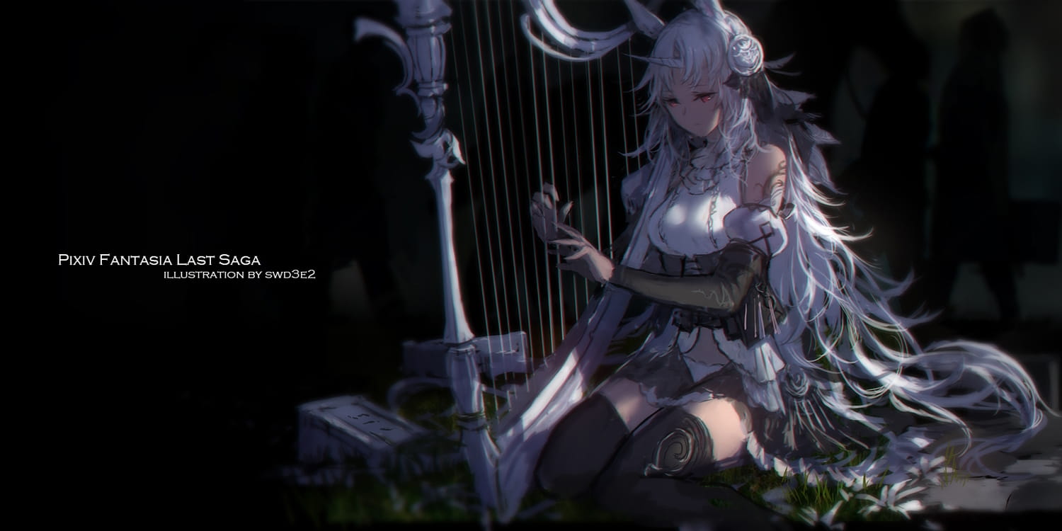 电脑高清K站壁纸每日推荐20190416期(1)