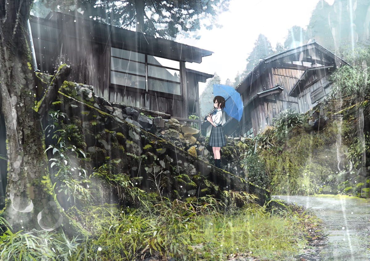 电脑高清K站壁纸每日推荐20190416期(1)