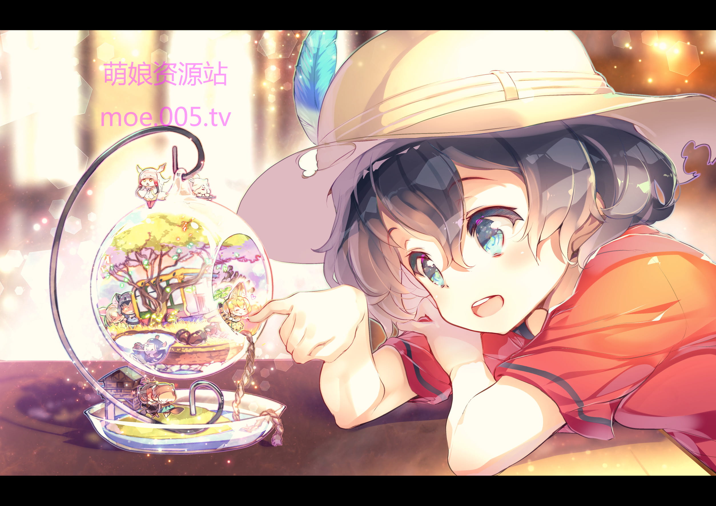 电脑高清P站壁纸推荐20190416期(1)