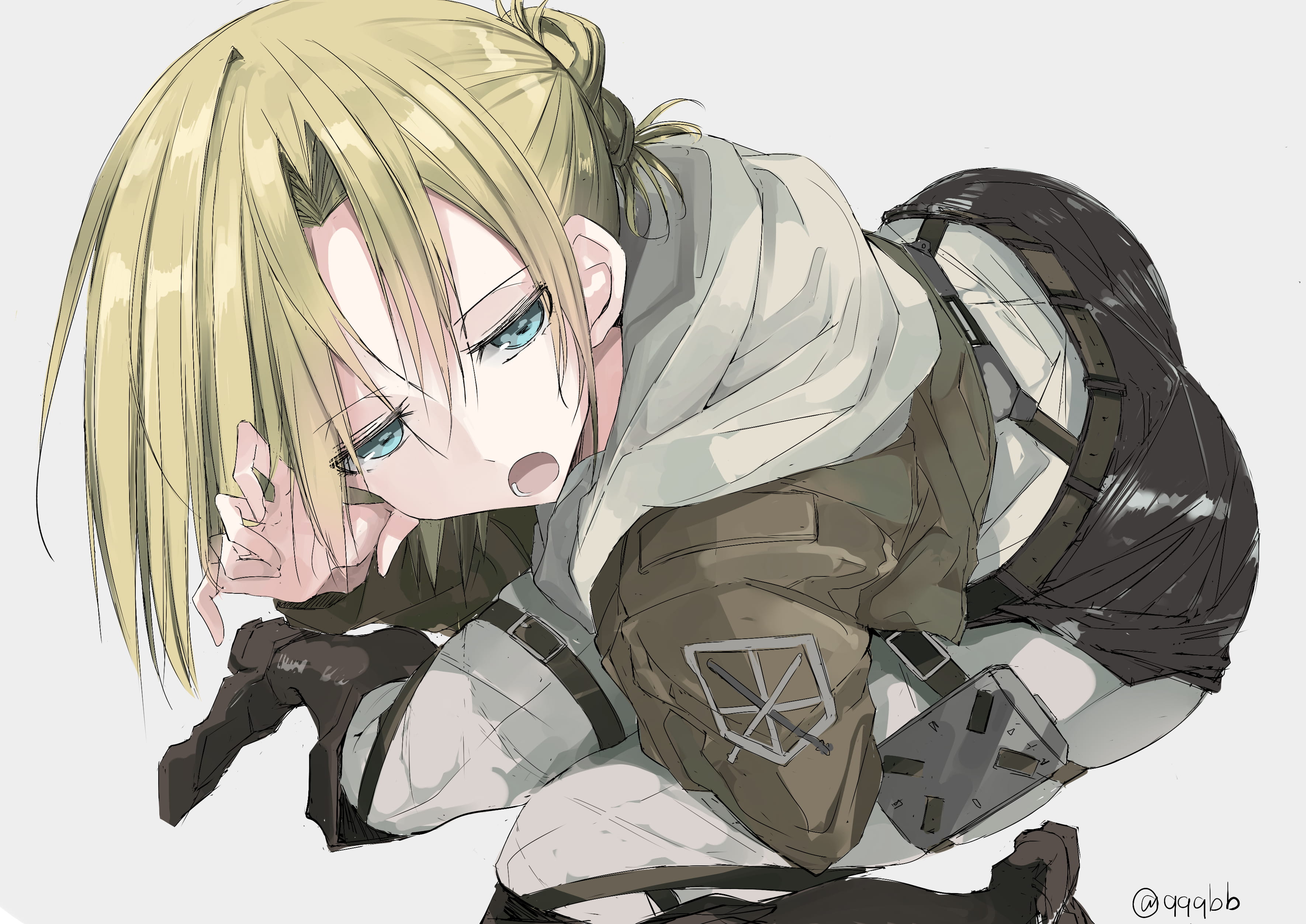 电脑高清P站壁纸推荐20190416期(1)