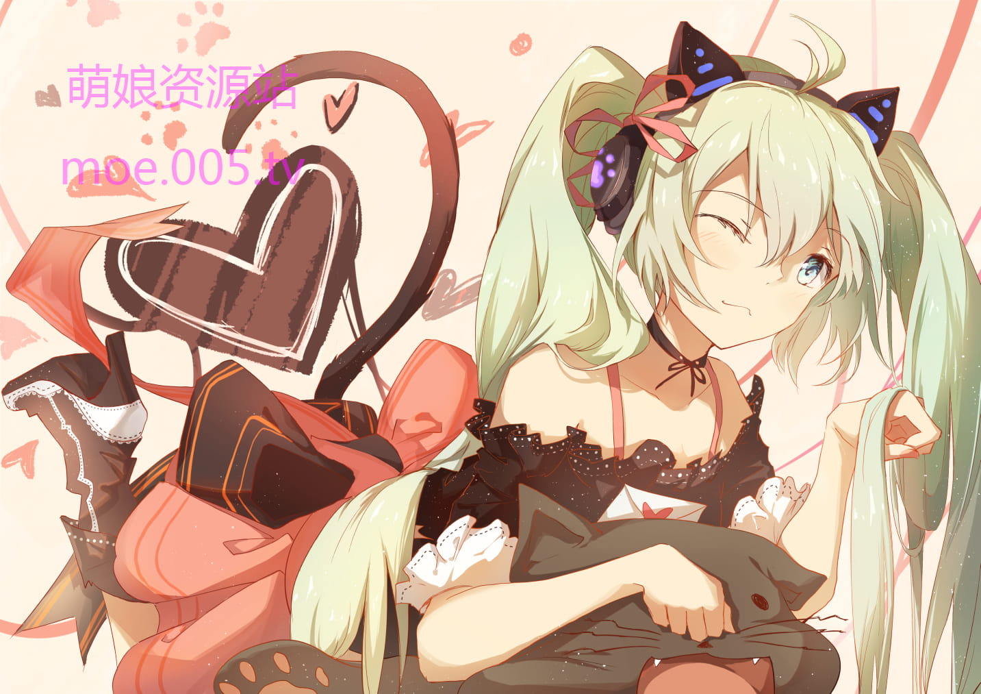 每日K站壁纸推荐20190417期(1)