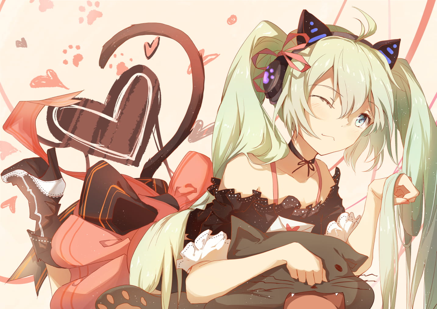 每日K站壁纸推荐20190417期(1)