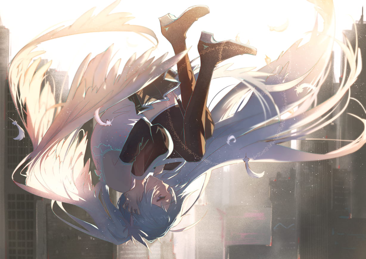 每日K站壁纸推荐20190417期(1)