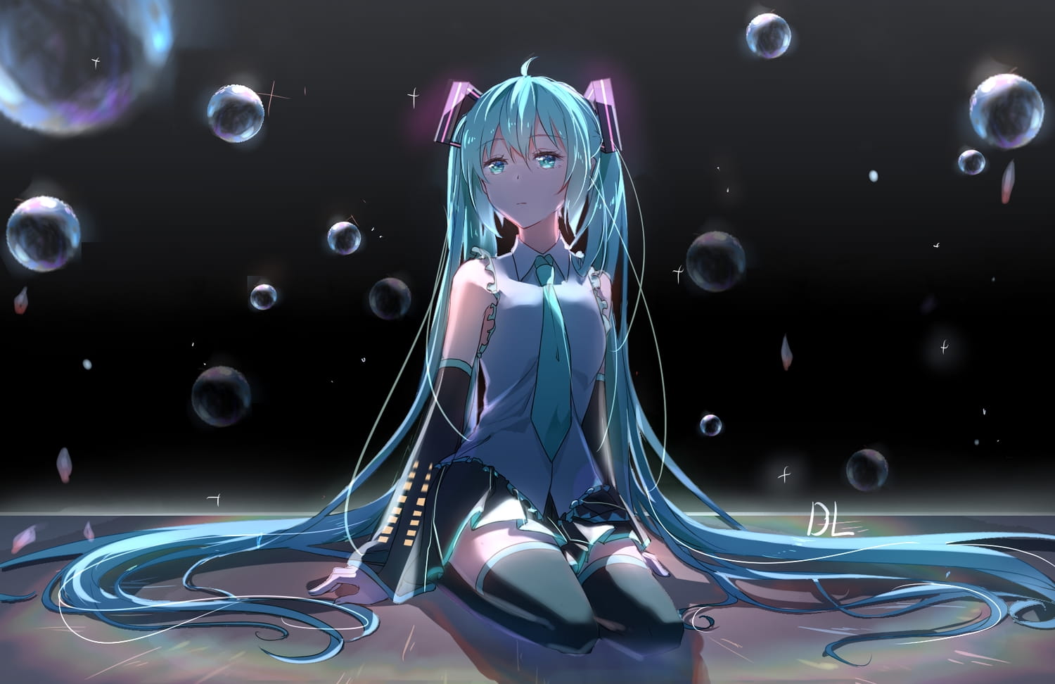 每日K站壁纸推荐20190417期(1)