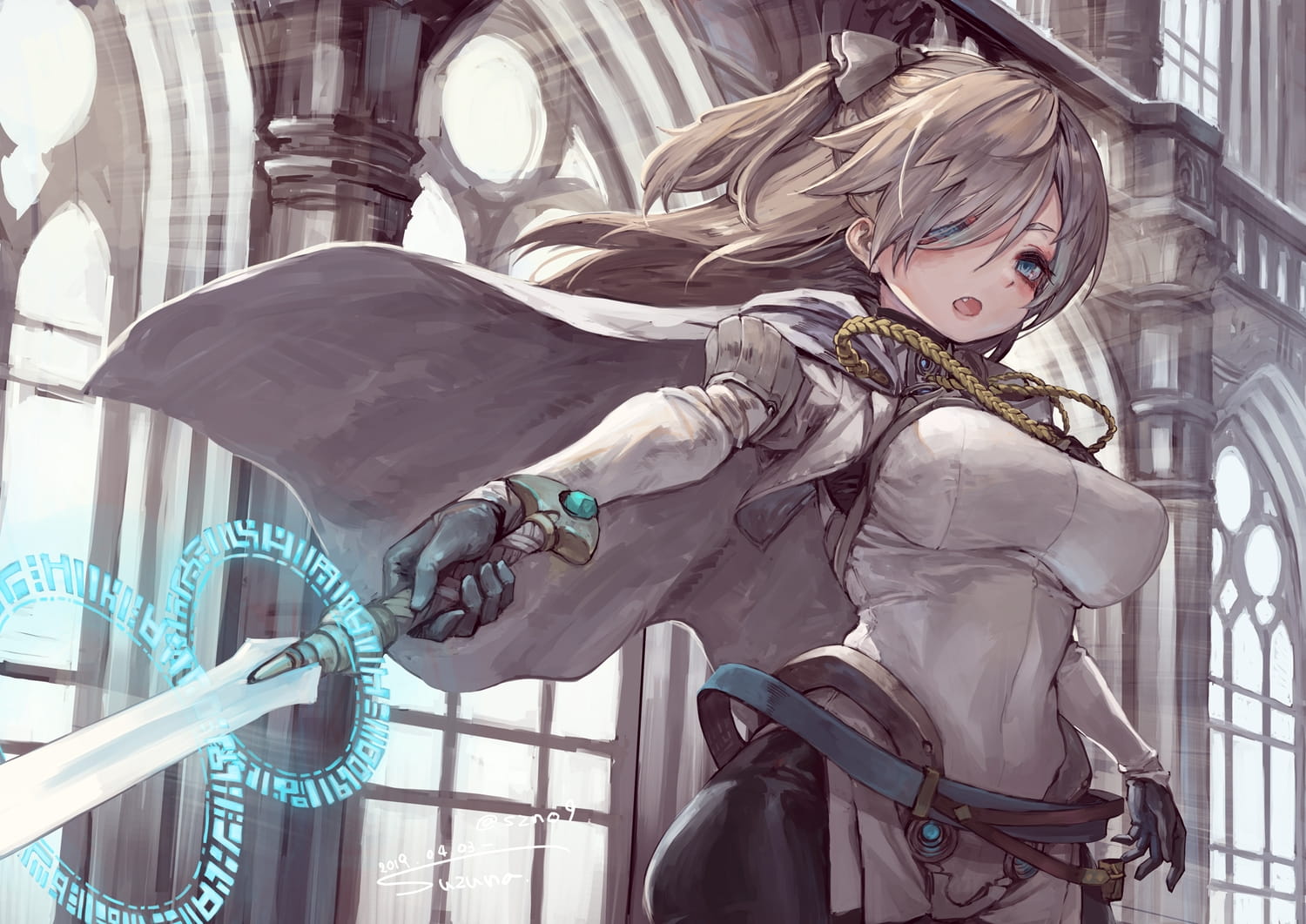 每日K站壁纸推荐20190417期(1)