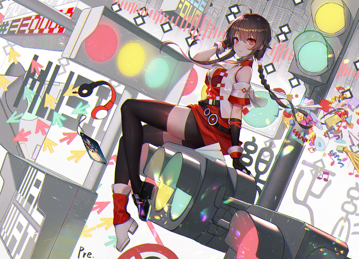 每日K站壁纸推荐20190417期(1)