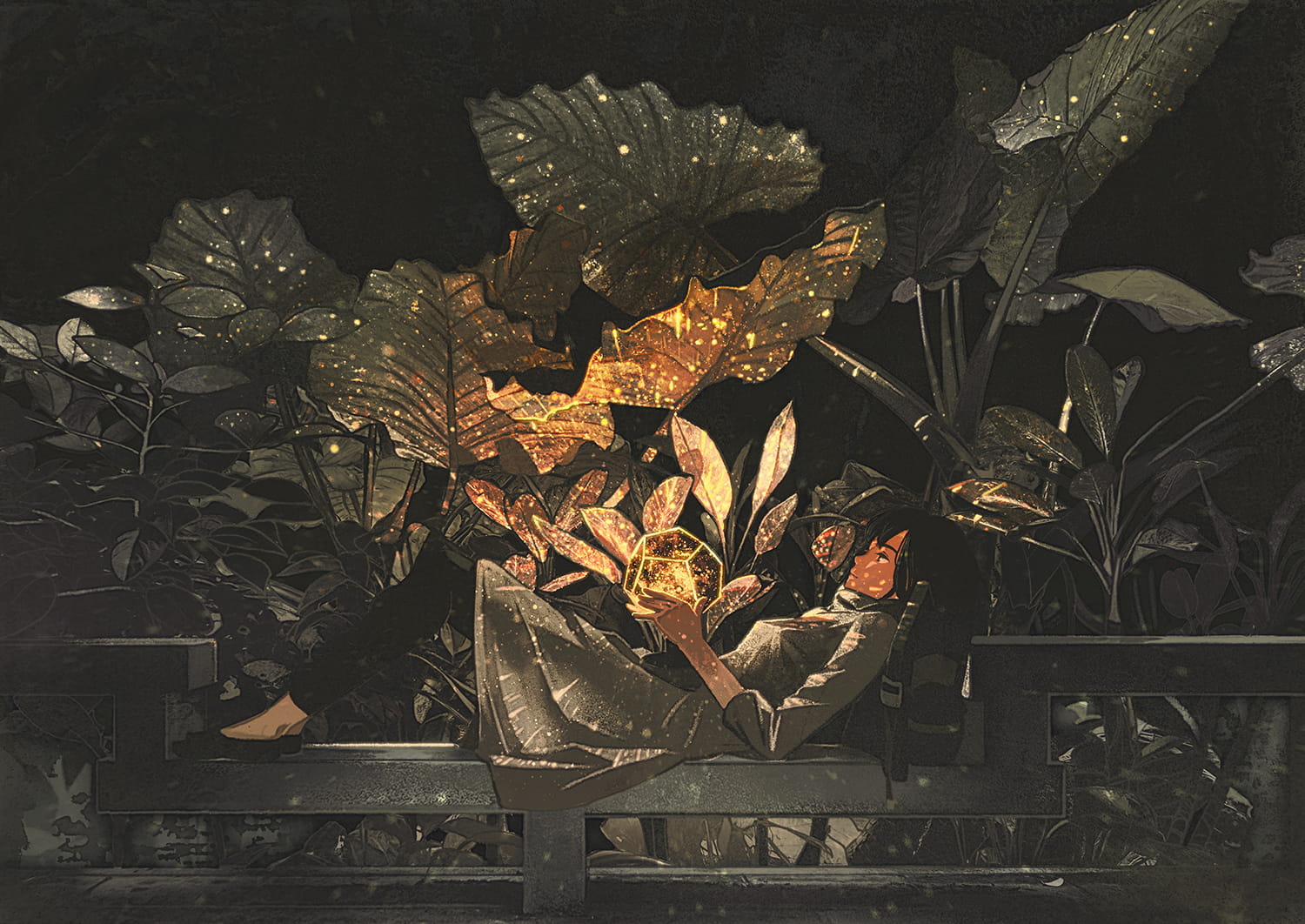 电脑高清K站壁纸每日推荐20190417期(1)