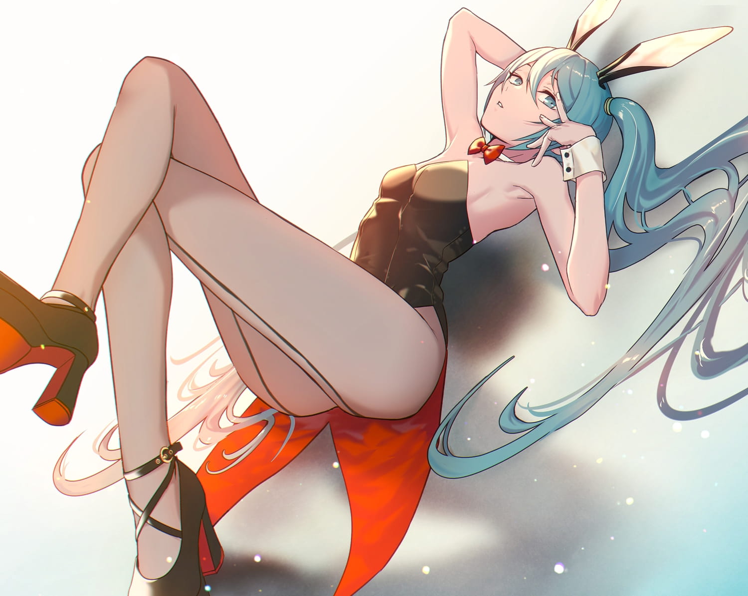 电脑高清K站壁纸每日推荐20190417期(1)