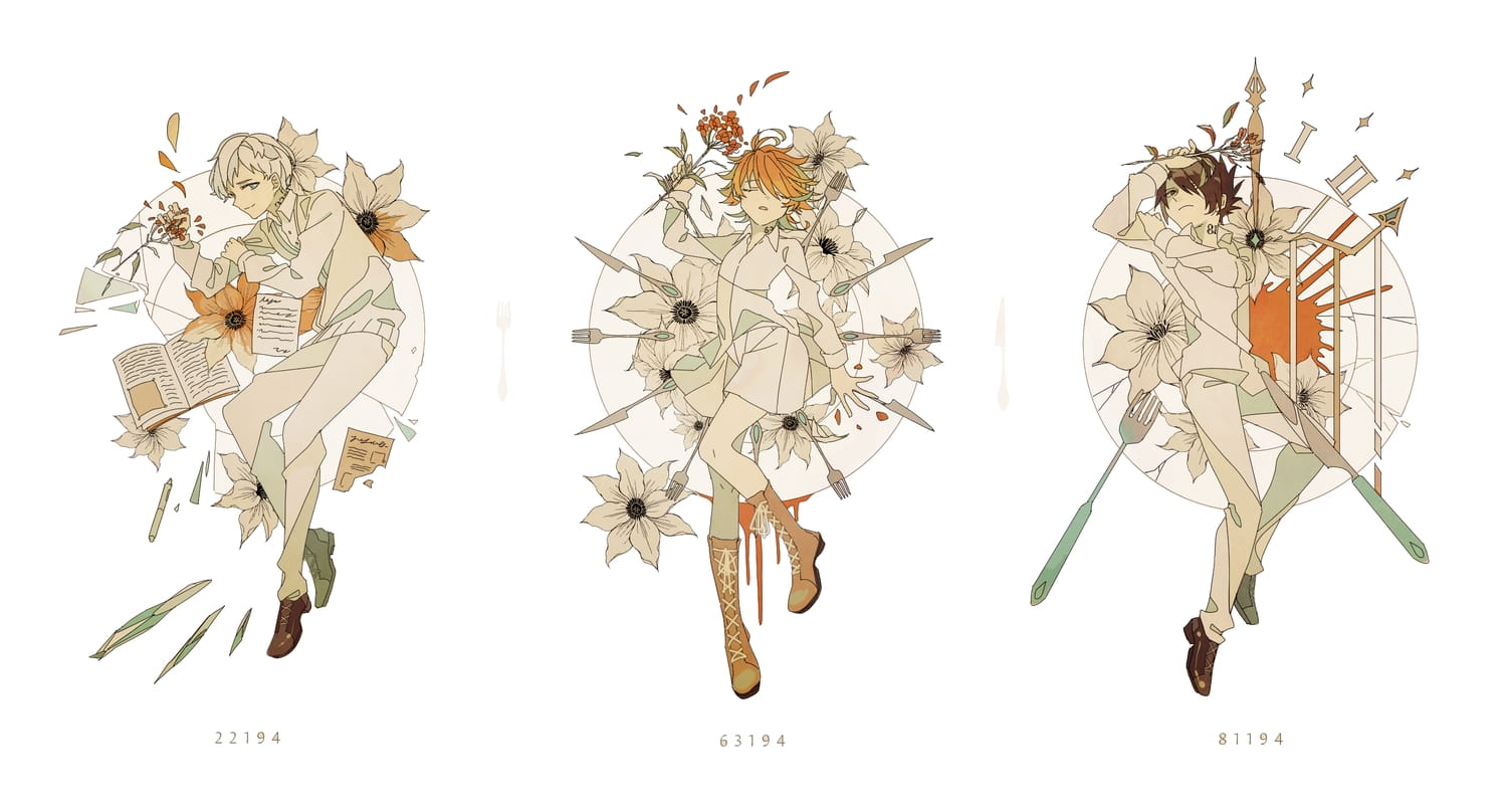 电脑高清K站壁纸每日推荐20190417期(1)