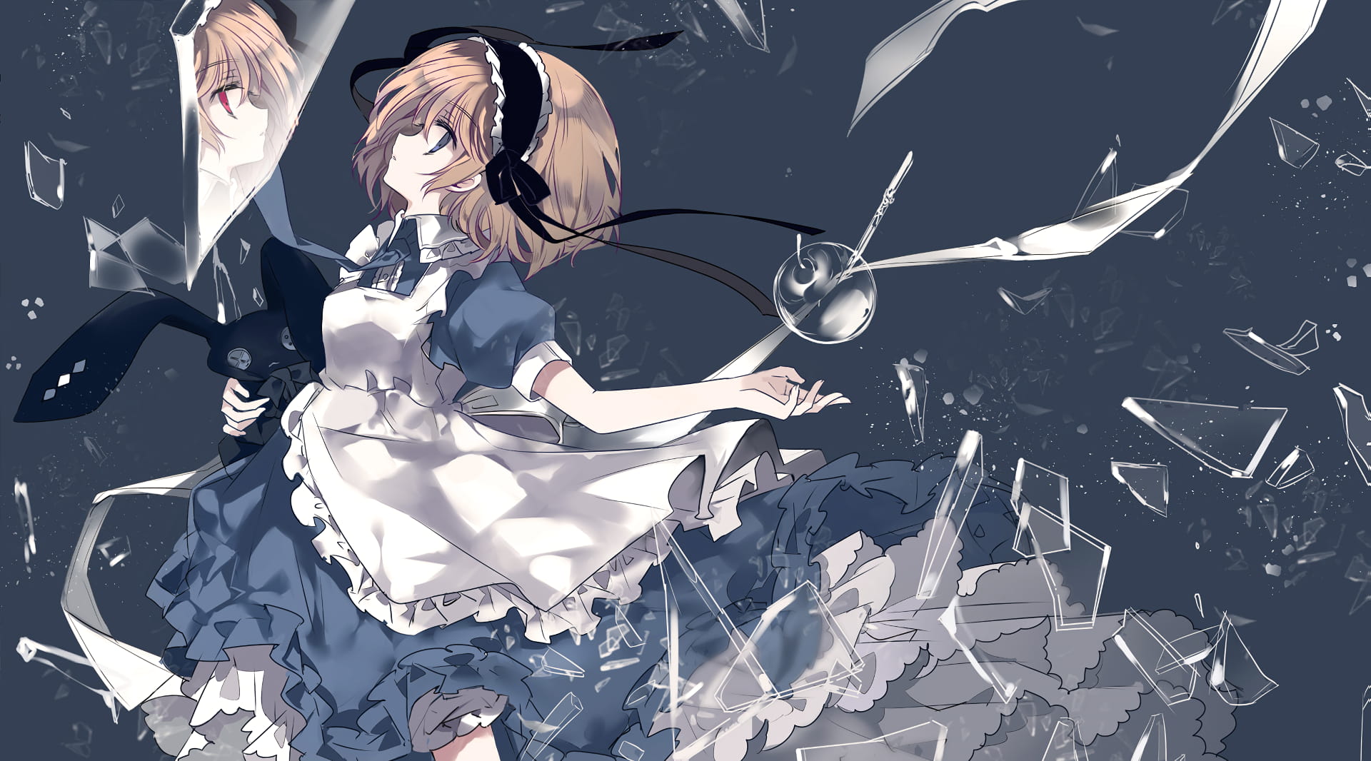 每日P站壁纸推荐20190417期(1)