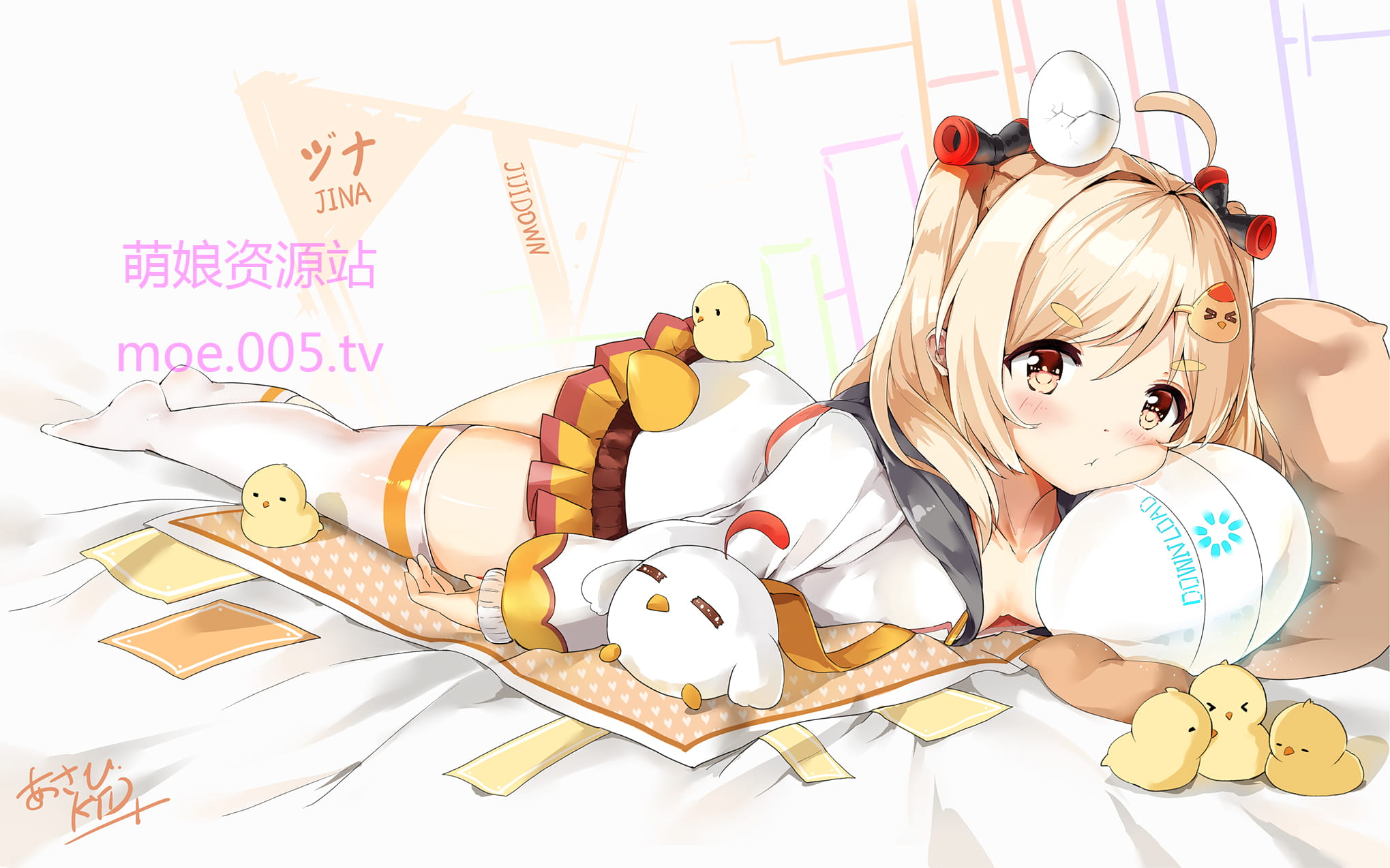 电脑高清P站壁纸推荐20190417期(1)