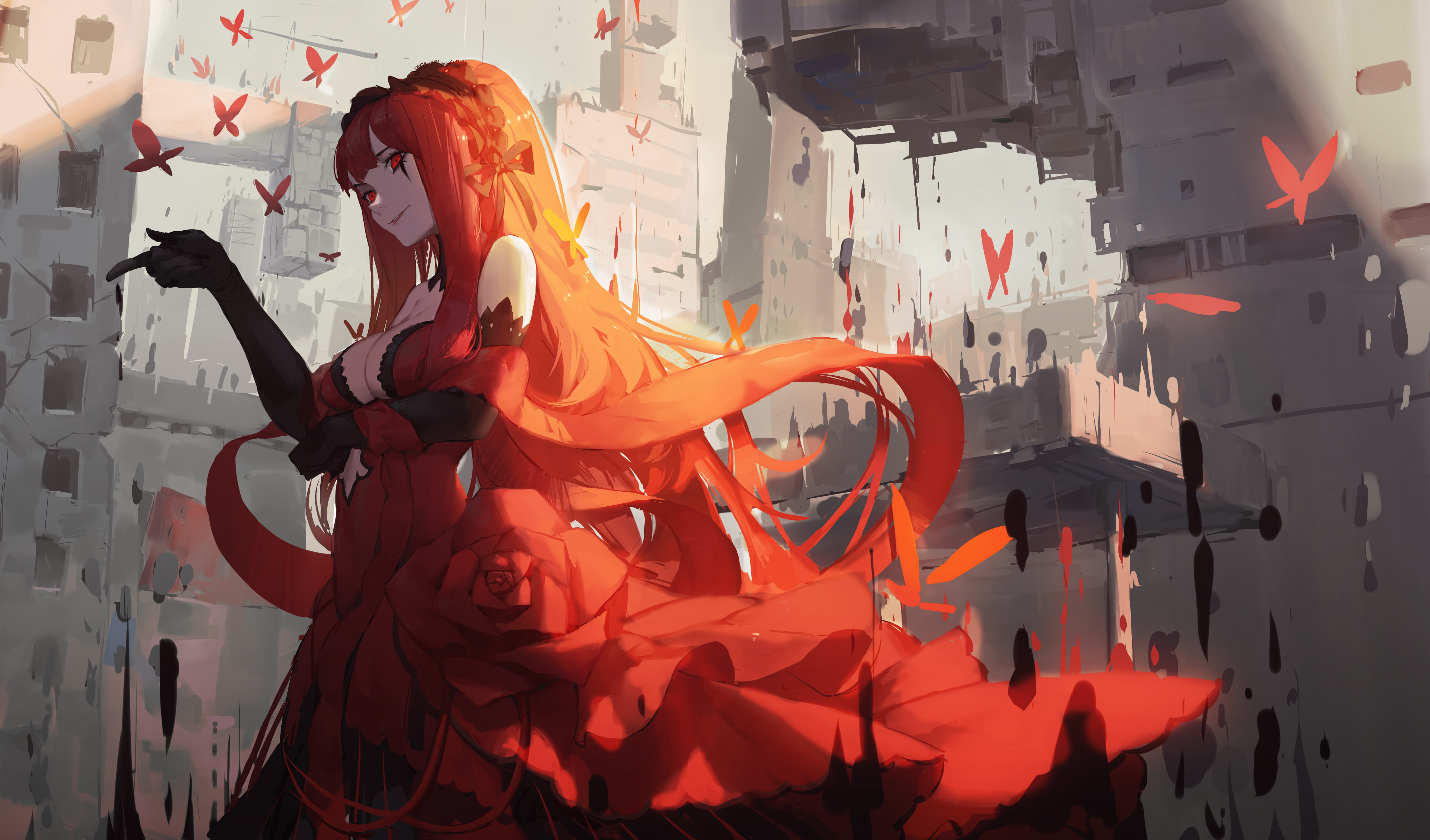 电脑高清P站壁纸推荐20190417期(1)