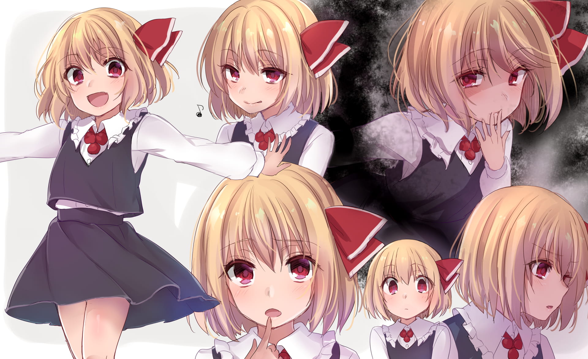 电脑高清P站壁纸推荐20190417期(1)