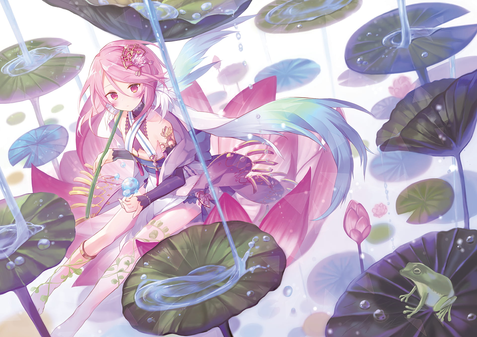 电脑高清P站壁纸推荐20190417期(1)