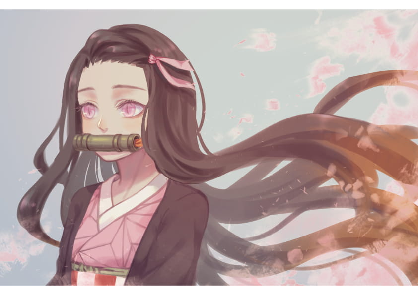 鬼灭之刃-p站壁纸图片推荐(1)