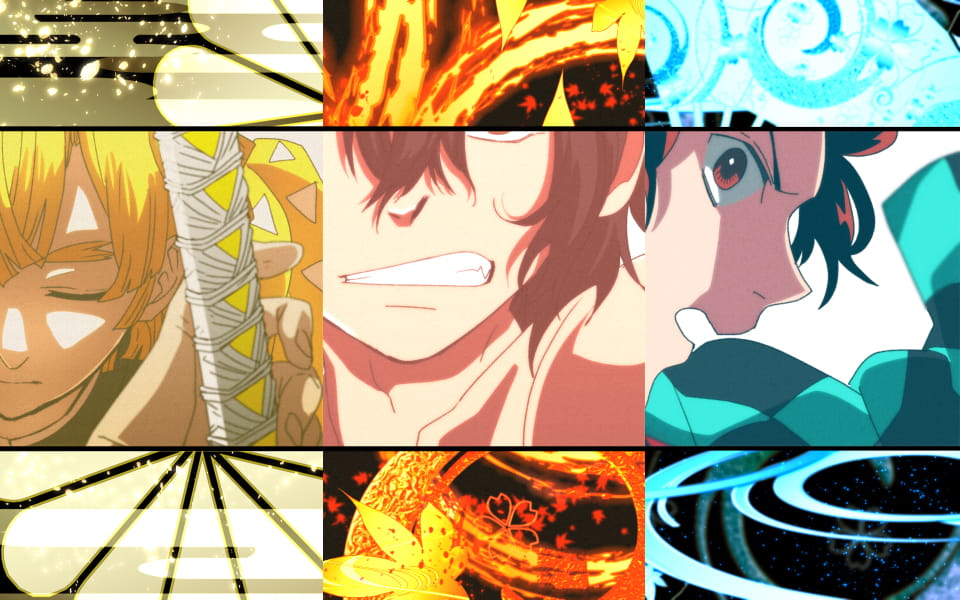 鬼灭之刃-p站壁纸图片推荐(1)