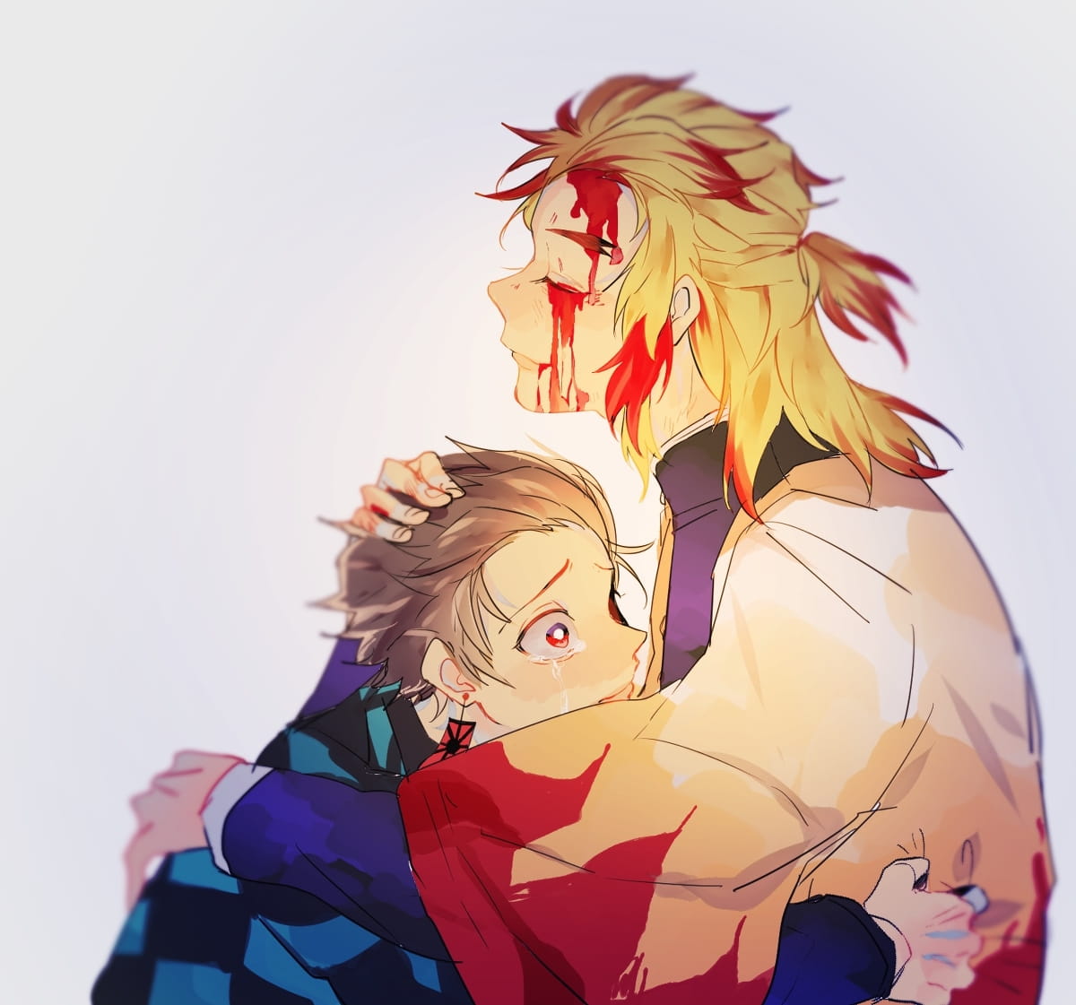 鬼灭之刃-p站壁纸图片推荐(1)