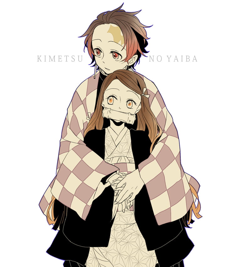 鬼灭之刃-p站壁纸图片推荐(1)