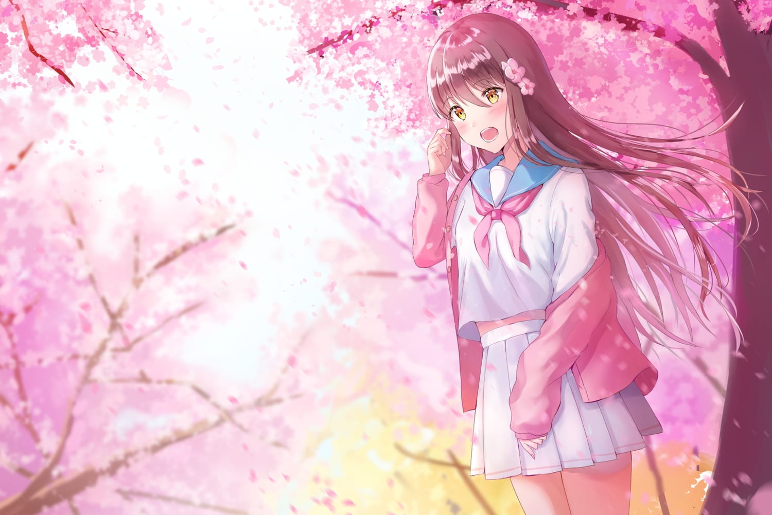 每日K站壁纸推荐20190418期(1)