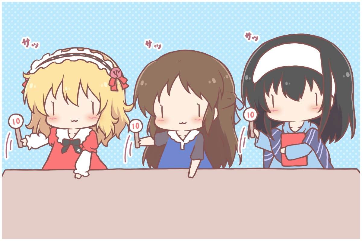 每日K站壁纸推荐20190418期(1)