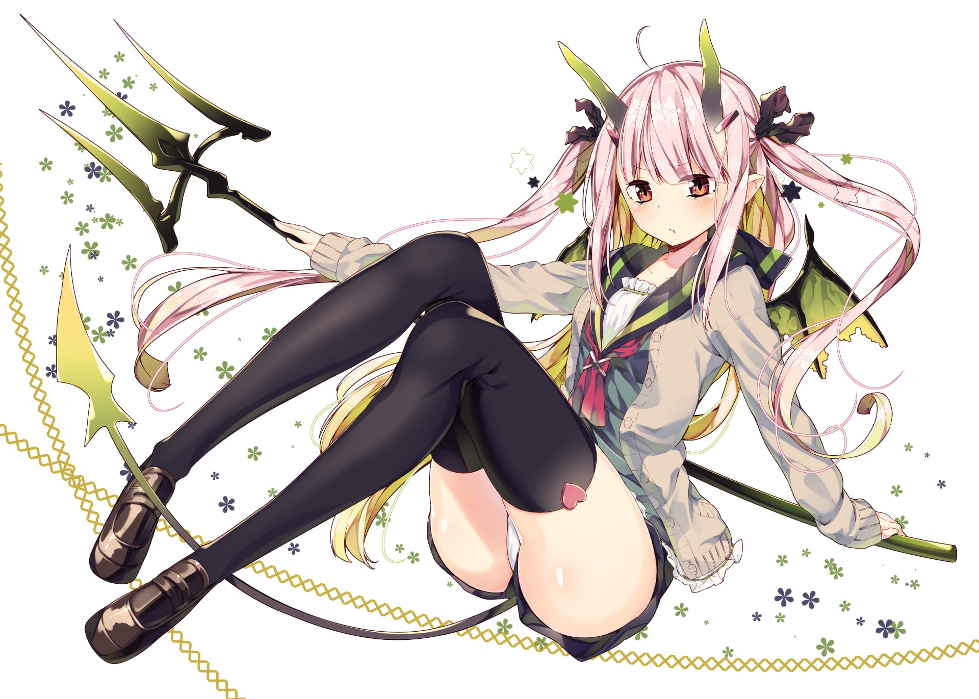 每日P站壁纸推荐20190418期(1)