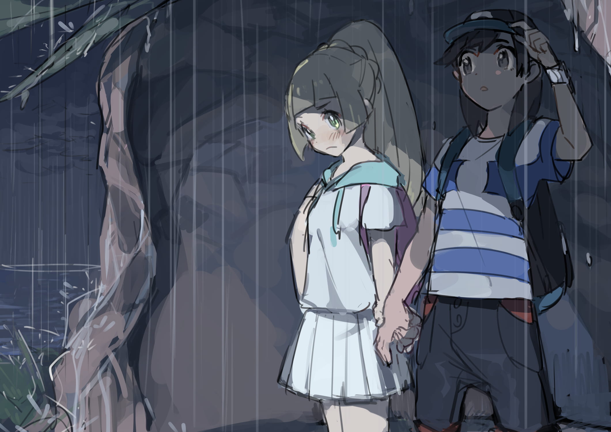 每日P站壁纸推荐20190418期(1)