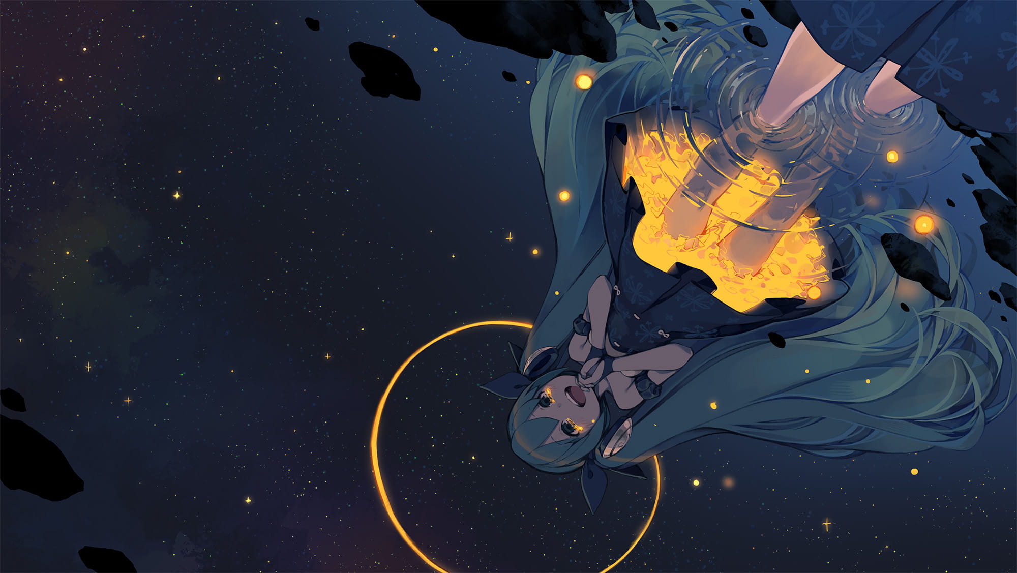 电脑高清P站壁纸推荐20190418期(1)