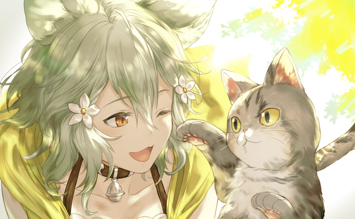 电脑高清K站壁纸每日推荐20190418期(1)