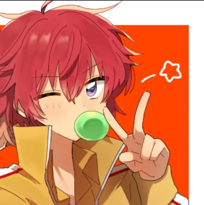 网球王子动漫情侣头像推荐