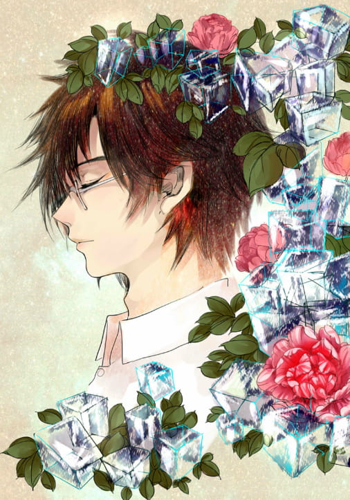 网球王子动漫情侣头像推荐