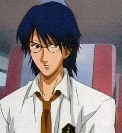 网球王子动漫情侣头像推荐